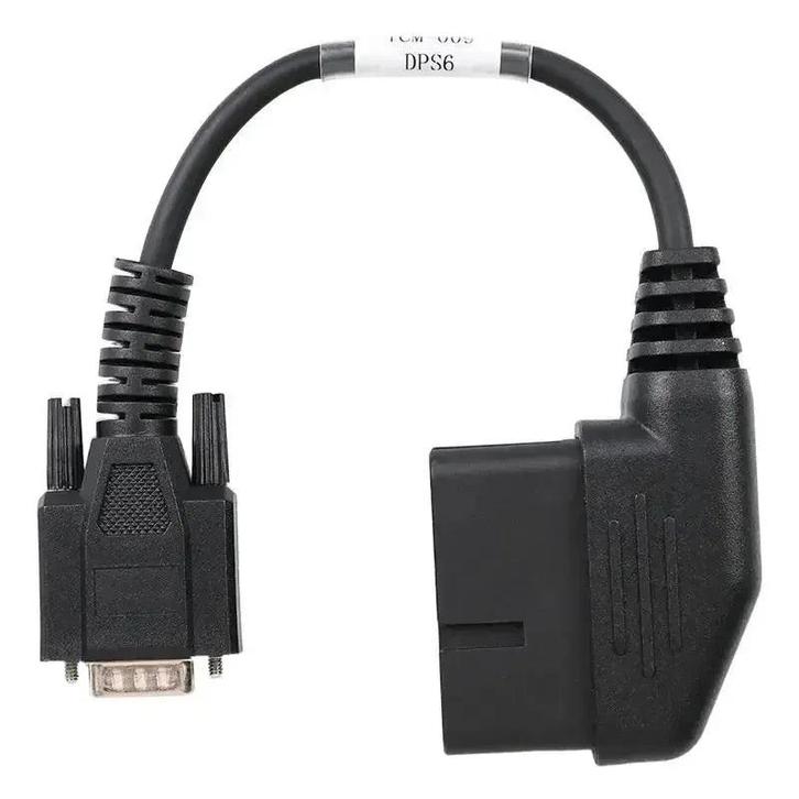 OBDSTAR (TCM-009) | Getrag (DPS6) 58-pins TCM – 15-pins DB15, Auto diversen, Autogereedschap, Nieuw, Verzenden