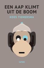 Een aap klimt uit de boom 9789033000171 Koos Tiemersma, Verzenden, Zo goed als nieuw, Koos Tiemersma