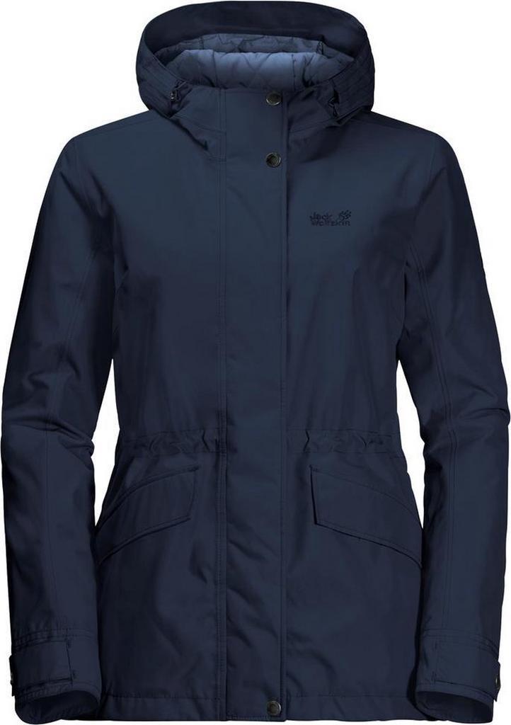 Jack Wolfskin -maat XS - Lake Louise Outdoorjas Dames -, Kleding | Dames, Jassen | Winter, Verzenden