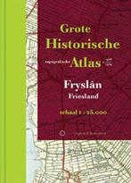 Grote Historische Atlas Fryslan Friesland | 9789086450060 |, Zo goed als nieuw, SCHILDERS, Ed. [red.]
