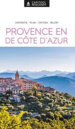 Capitool Reisgids Provence en de Côte d’Azur  9789000392773, Boeken, Reisgidsen, Capitool, Europa, Nieuw, Capitool 