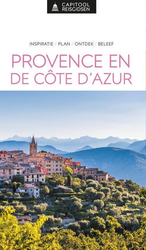Capitool Reisgids Provence en de Côte d’Azur  9789000392773, Boeken, Reisgidsen, Europa, Nieuw, Capitool, Reisgids of -boek, Ophalen of Verzenden