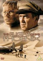 The Flight of the Phoenix DVD (2004) James Stewart, Aldrich, Cd's en Dvd's, Zo goed als nieuw, Verzenden