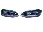 LED Koplampen Ombouw Geschikt Voor Polo 2G 2017-2021, Ophalen of Verzenden, Nieuw, Volkswagen