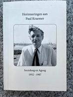 Herinneringen aan Paul Kraemer, Verzenden, Gelezen, Overige