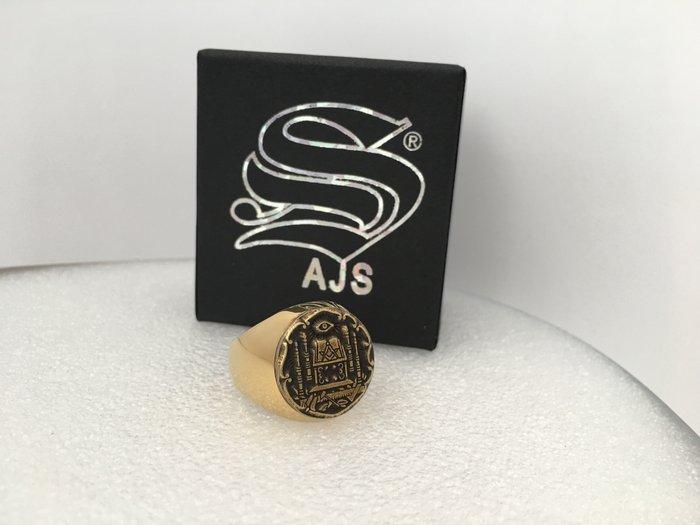 AJS - Zeldzaam symbool altaar crest God heilige bijbel, Antiek en Kunst, Antiek | Boeken en Bijbels