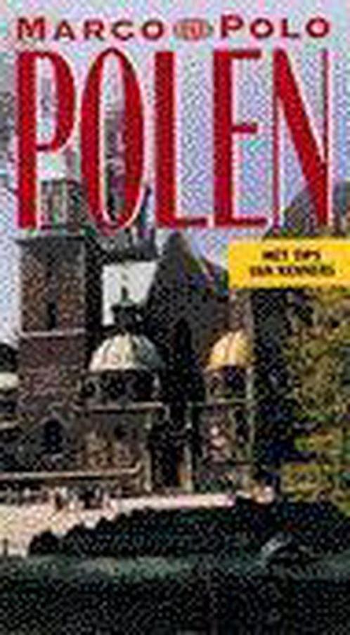MARCO POLO REISGIDS POLEN 9789041015532 en, Boeken, Reisgidsen, Gelezen, Verzenden