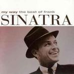 cd - Frank Sinatra - My Way (The Best Of Frank Sinatra), Cd's en Dvd's, Cd's | Jazz en Blues, Verzenden, Nieuw in verpakking