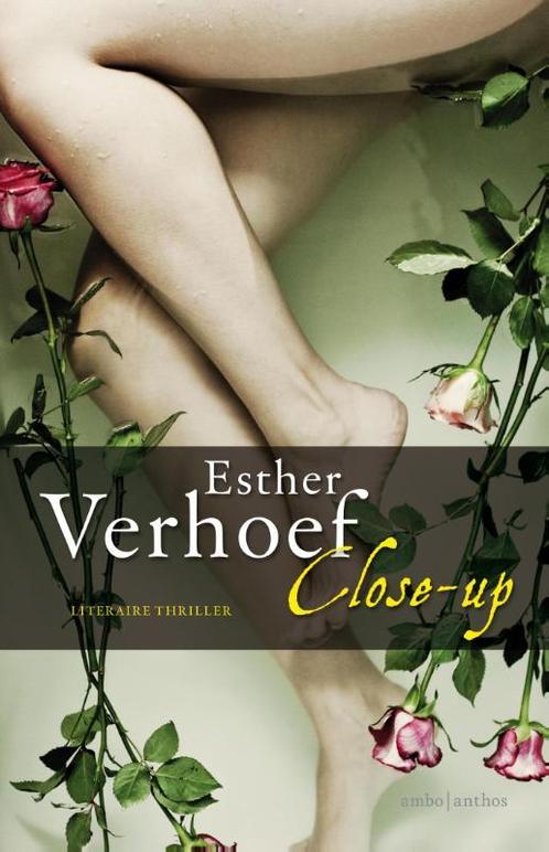 Close-up  -  Esther Verhoef, Boeken, Thrillers, Gelezen, Verzenden