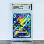 Pokémon Graded card - Alakazam 190 - Pokémon - GG 9, Nieuw