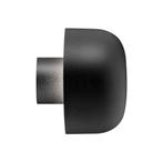 Flos Bellhop Wall LED, zwart (Wandlampen, Buitenlampen), Verzenden, Nieuw