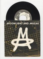 M – Moonlight And Muzak / Woman Make Man (1-7-Vinyl-Single), Cd's en Dvd's, Vinyl Singles, Ophalen of Verzenden, Nieuw in verpakking