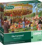 Falcon – The Carousel Puzzel (1000 stukjes) | Falcon -, Verzenden, Nieuw