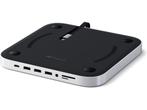 Satechi Aluminum Mac Mini - Standaard & Hub - USB-C 3x USB-A, Verzenden, Zo goed als nieuw