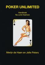 Poker unlimited 9789081082129 M. de Haen, Verzenden, Gelezen, M. de Haen