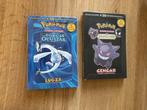 WOTC Pokémon - 2 Sealed deck - Gengar, Lugia, Nieuw