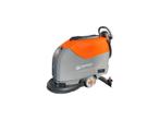 Daewoo schrobmachine DAFL50A - Grote schoonmaakklussen, Ophalen, Nieuw