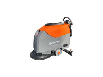 Daewoo schrobmachine DAFL50A - Grote schoonmaakklussen beschikbaar voor biedingen
