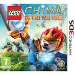 3DS LEGO Legends of Chima: Lavals Journey, Zo goed als nieuw, Verzenden
