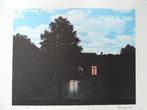 René Magritte (1898-1967), (d´apres) - L´Empire des Lumières