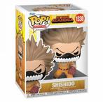 Funko Pop! - My Hero Academia - Captain Shishido #1330 |, Verzamelen, Poppetjes en Figuurtjes, Verzenden, Nieuw