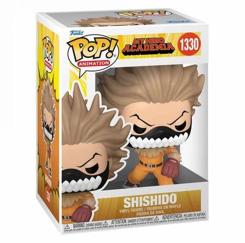 Funko Pop! - My Hero Academia - Captain Shishido #1330 |, Verzamelen, Poppetjes en Figuurtjes, Nieuw, Verzenden