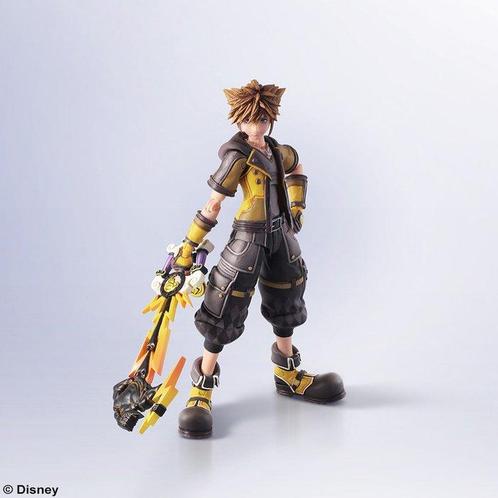 Disney - Action figure Sora Guardian Form Version - Kingdom, Spelcomputers en Games, Spelcomputers | Overige Accessoires