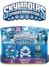 MarioWii.nl Skylanders Adventure Pack Empire of Ice iDEAL, Spelcomputers en Games, Spelcomputers | Nintendo Wii, Zo goed als nieuw