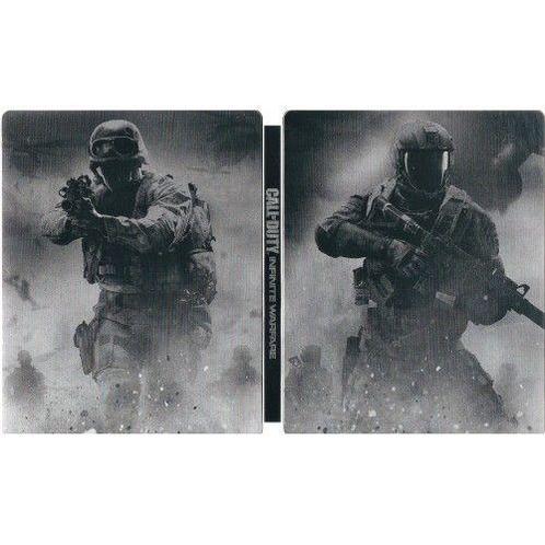 Call of Duty Infinite Warfare-Steelbook (PlayStation 4), Spelcomputers en Games, Games | Sony PlayStation 4, Zo goed als nieuw