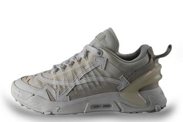 Off- White Sneakers in maat 43 Wit | 10% extra korting beschikbaar voor biedingen