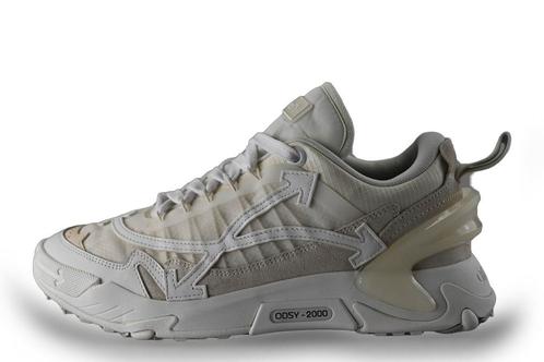Off White Sneakers in maat 43 Wit | 10% extra korting, Kleding | Heren, Schoenen, Wit, Zo goed als nieuw, Sneakers of Gympen, Verzenden