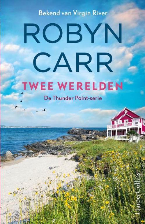 Twee werelden / Thunder Point / 4 9789402709834 Robyn Carr, Boeken, Romans, Gelezen, Verzenden