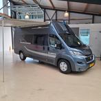 Adria Twin 640SHX 130PK Hefbed Dwarsbed Solar Airco 47000Km, Buscamper of Camperbus, Ringverwarming, Fiat, Koelkast