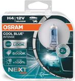 Osram H4 Cool Blue Intense 12V 60 55W Set, Auto diversen, Ophalen of Verzenden