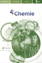 Chemie 5 vwo uitwerkingenboek 9789001891671, Boeken, Zo goed als nieuw