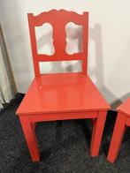 Stoel (2) - Hout - 2 Zweedse stoelen, Antiek en Kunst, Curiosa en Brocante