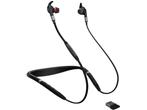 Jabra Evolve 75e (Rood, Zilver, Zwart), Verzenden, Nieuw