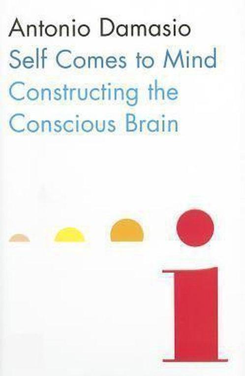 Self Comes to Mind Constructing the Conscious Brain, Boeken, Overige Boeken, Ophalen of Verzenden