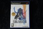 Final Fantasy XII Playstation 2 PS2 (No Manual), Spelcomputers en Games, Games | Sony PlayStation 2, Verzenden, Nieuw