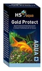 HS Aqua Gold Protect 20 ml., Dieren en Toebehoren, Vissen | Aquaria en Toebehoren, Nieuw, Ophalen of Verzenden