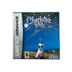 Charlottes Web - USA (CIB) (GBA), Spelcomputers en Games, Games | Nintendo Game Boy, Verzenden, Nieuw