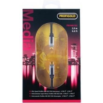 Profigold  Prom6102 Firewire 400 beschikbaar voor biedingen