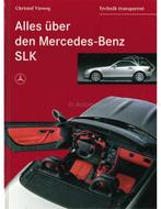 ALLES ÜBER DEN MERCEDES-BENZ SLK, TECHNIK TRANSPARANT, Nieuw, Author