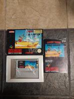 Looney tunes Road Runner (SNES tweedehands game), Ophalen of Verzenden, Zo goed als nieuw