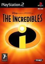 The Incredibles (PS2) PLAY STATION 2, Zo goed als nieuw, Verzenden