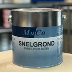 Koopmans MuCo snelgrond primer voor buiten wit of lichte kle, Doe-het-zelf en Verbouw, Verf, Beits en Lak, Ophalen of Verzenden