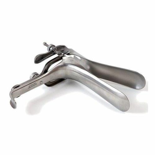 Grave speculum poliklinische kwaliteit Large 115 x 35mm, Diversen, Verpleegmiddelen, Nieuw, Verzenden