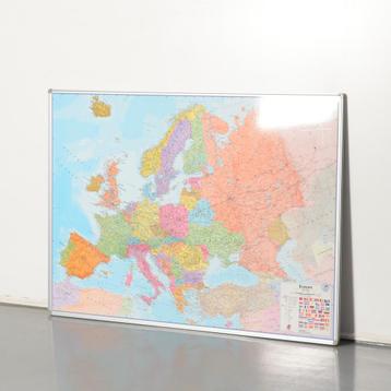 Officenow landkaart, Europa,