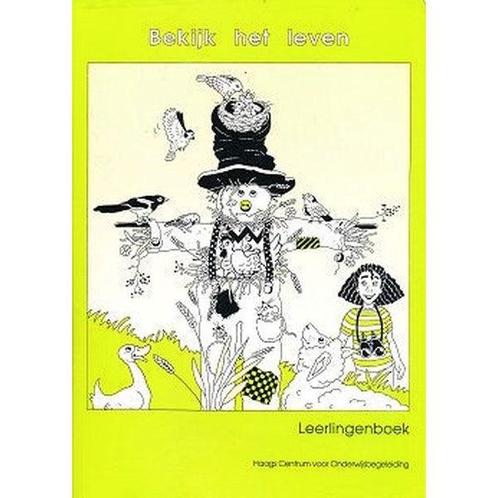 Bekijk het Leven leerlingenboek (zie omschrijving), Boeken, Schoolboeken, Nieuw, Verzenden