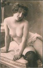 België - Fantasie - Ansichtkaart (24) - 1920-1930, Verzamelen, Ansichtkaarten | Buitenland, Gelopen